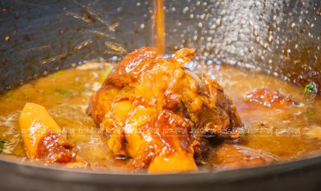 松江吃羊肉最好的地方,松江吃羊头店