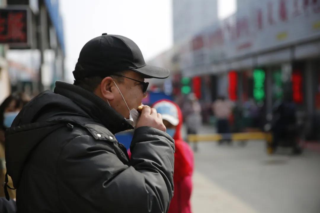 热干面醒了！潍坊肉火烧们坐不住了！