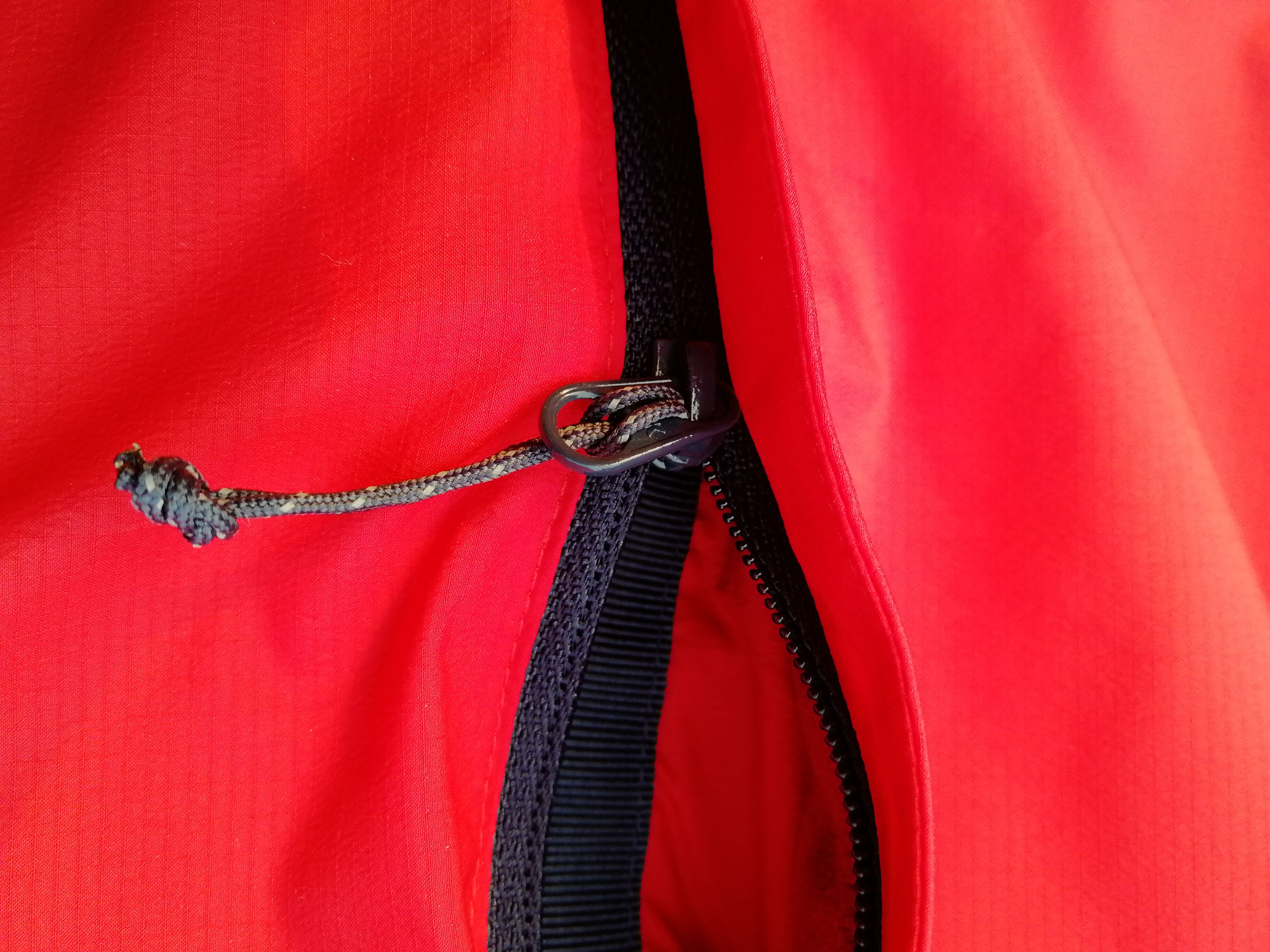 凯乐石山岳聚绒外套,防水户外外套