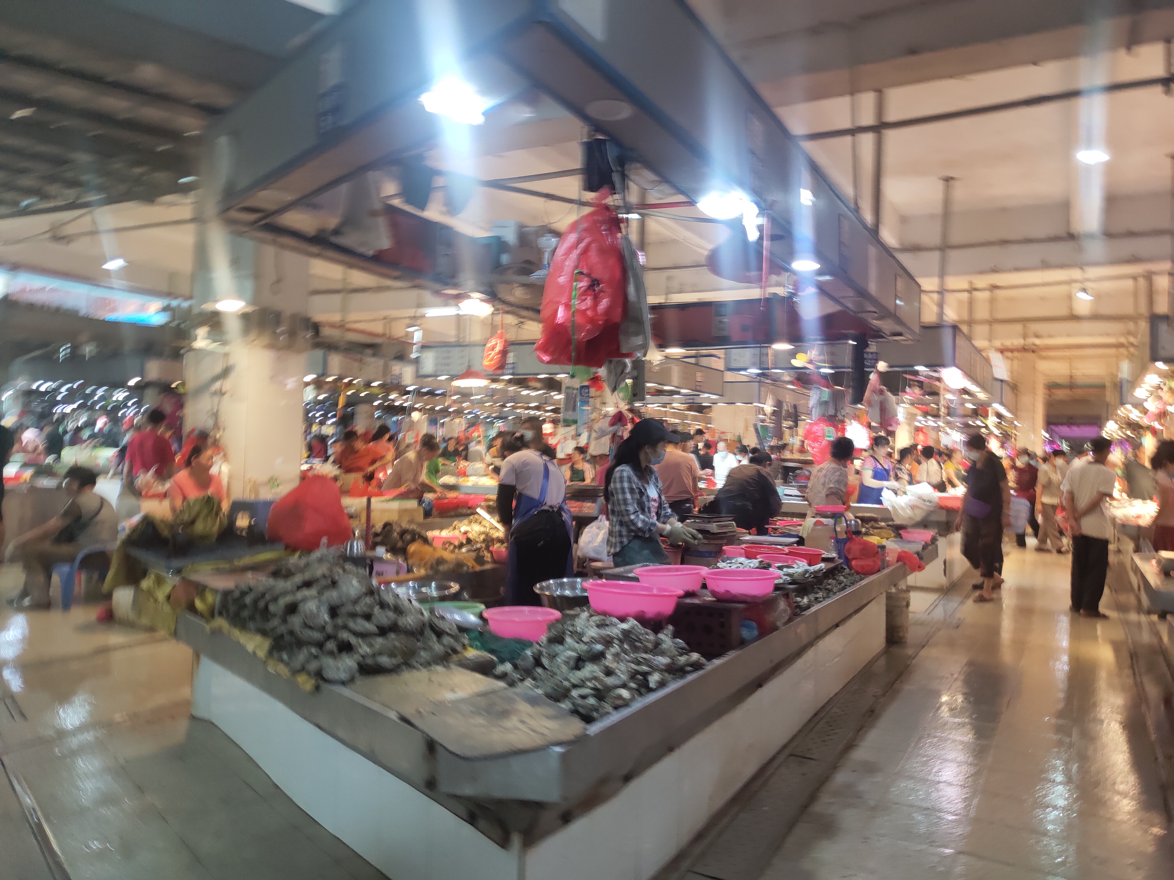 今日海鲜价格表北海10月,北海市海鲜红鲳鱼价格多少一斤