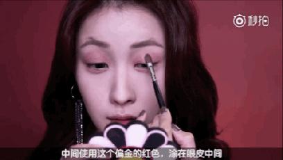 素颜但又很好看的妆容,高级感素颜妆容简单自然教程