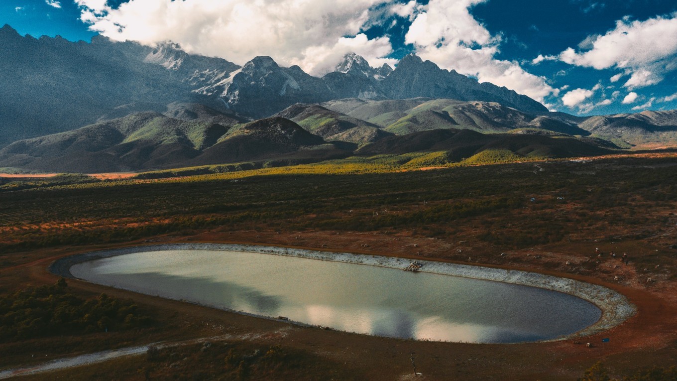 自驾云南滇藏,自驾滇西北旅游