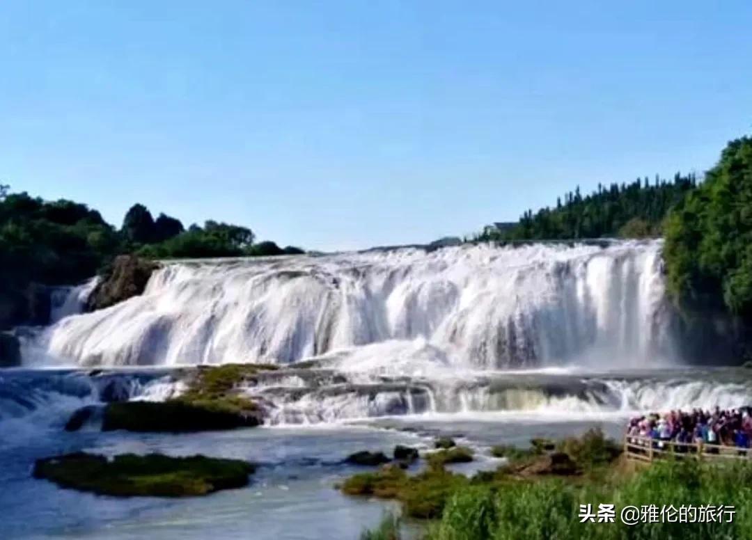 安顺黄果树瀑布5折门票多少钱,贵州安顺黄果树瀑布国庆免门票