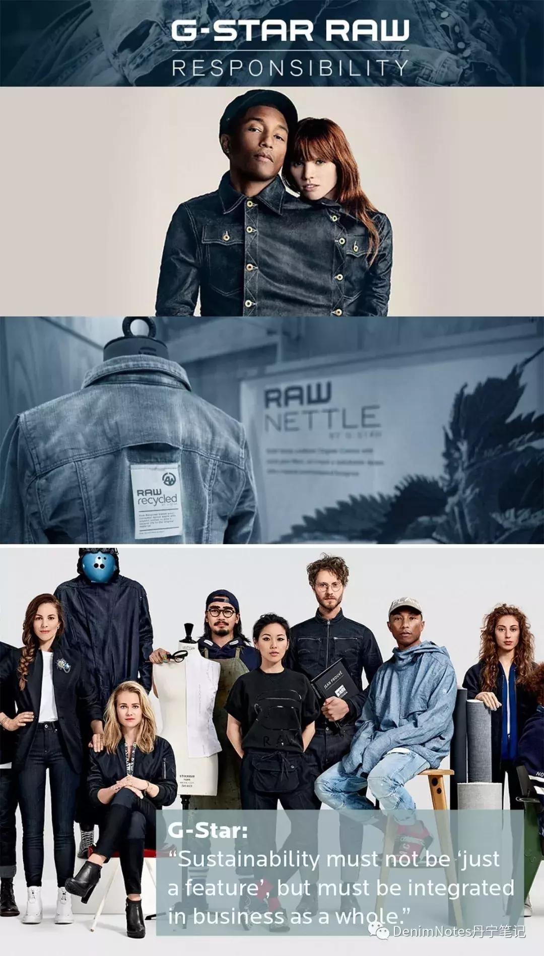 一个不断上进的品牌,一个不断发展创新的品牌故事