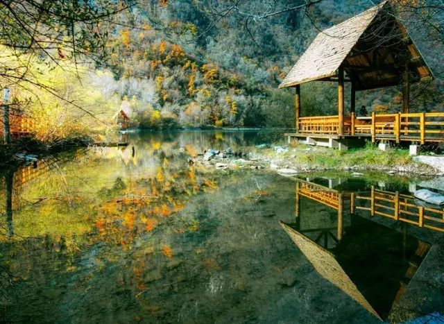 比九寨沟还漂亮的景点,比四川九寨沟更美的地方