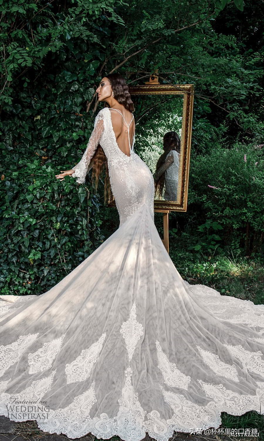2022婚纱款式优雅大方,2022年新款大气婚纱款式