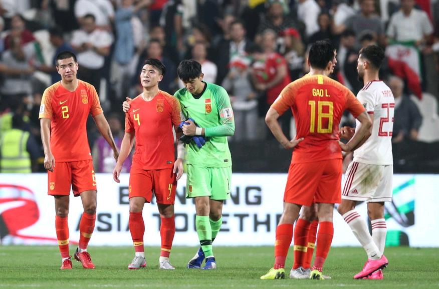 郑智对国足的看法,郑智对国足的评价