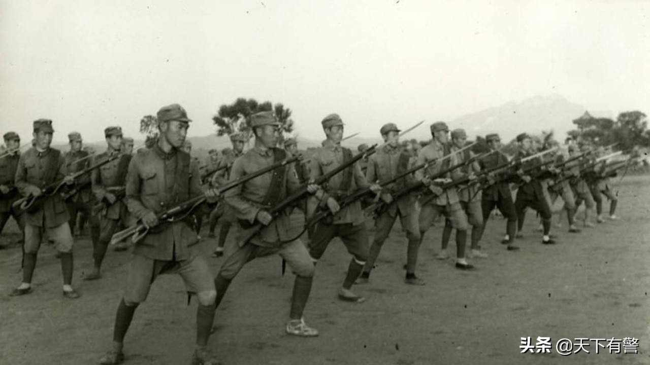 日军二战对比中国军队,二战日军对中国各地区军队的评价