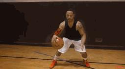 如何练好运球控球零基础,控球后卫练运球基本功从零开始