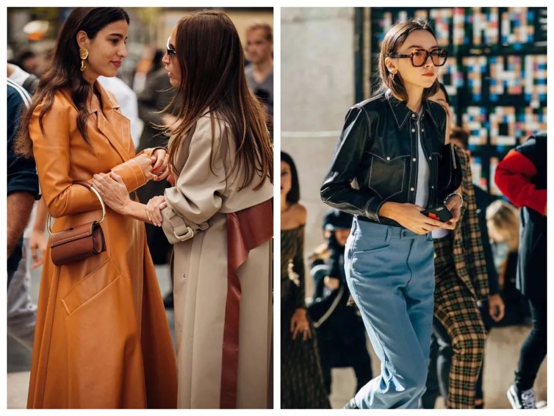 可帅气可优雅,2022刘雯秋季慵懒穿搭