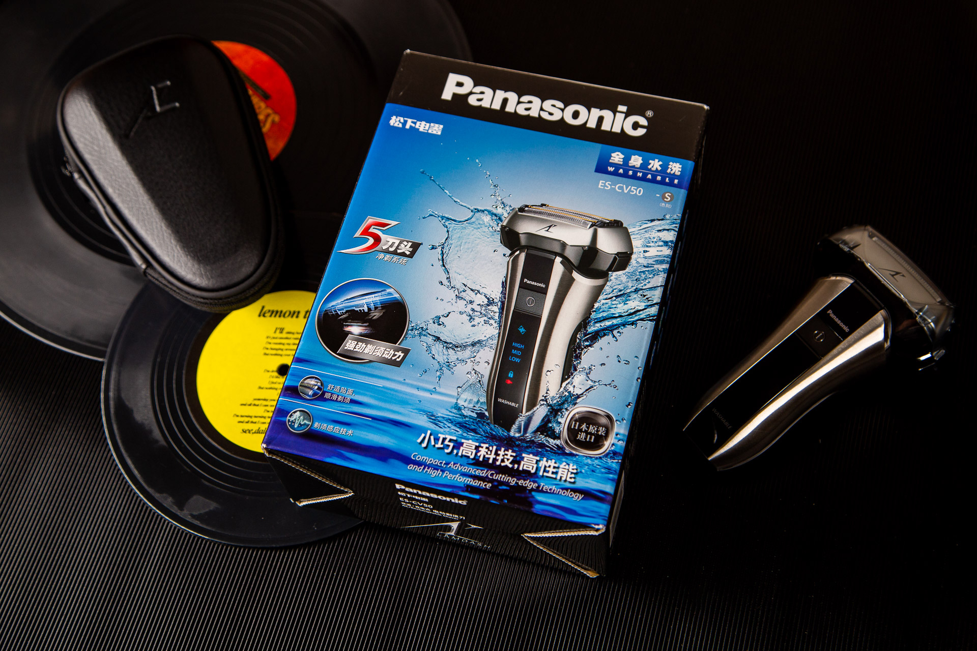 松下es-cv50剃须刀怎么换电池,30岁剃须刀