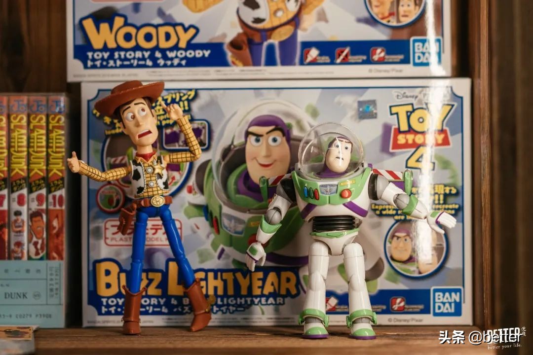 逛完玩具店,逛了一圈儿童玩具市场