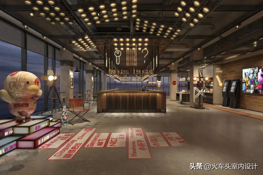 moxy酒店深圳北站客房,深圳moxy酒店介绍