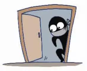 防盗小锁开锁技术全过程,防盗开锁小窍门而且还不伤锁