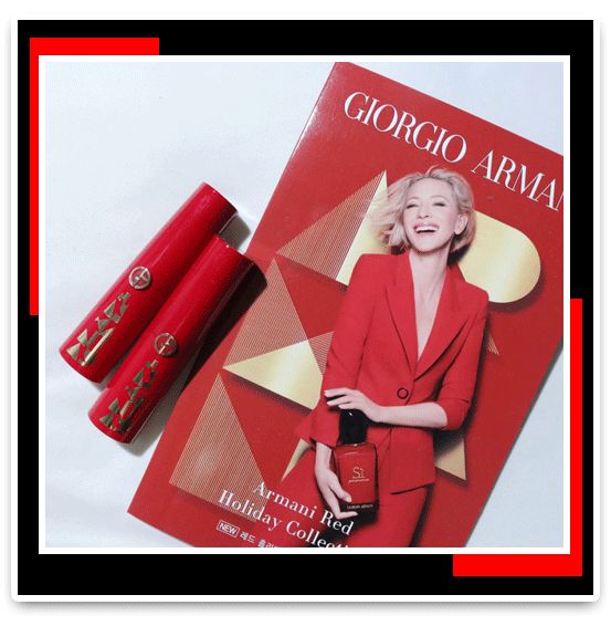 小细跟圣诞口红,圣诞节限定款小细跟口红