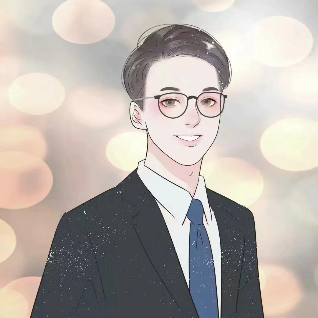 女生头像霸气超拽高冷手绘,独一无二的简约头像高冷手绘