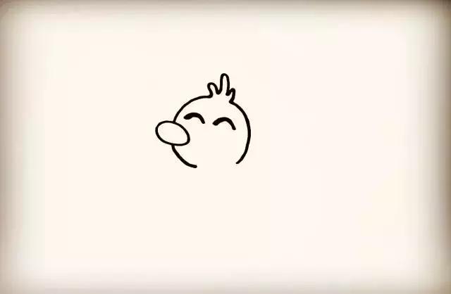 简笔画手绘超简单幼儿简笔画教程,简笔画教程幼儿园简单