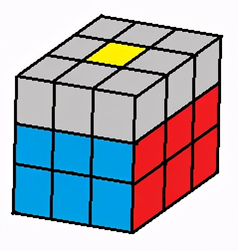 裕鑫四阶金字塔魔方,裕鑫魔方5阶拆开又复原