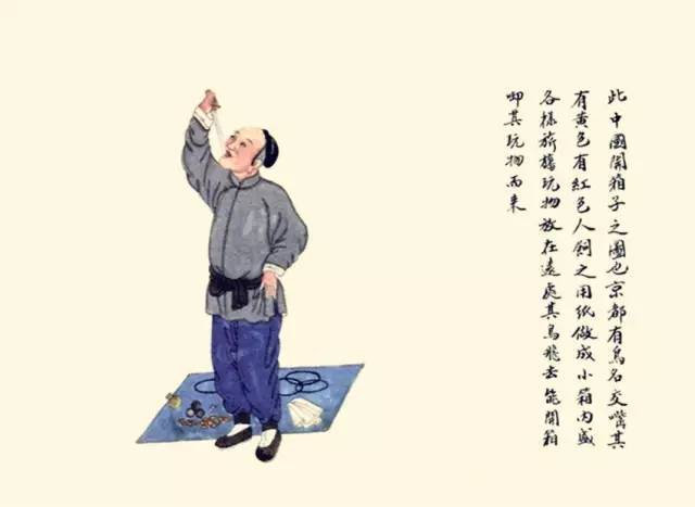 100种失传的中华民俗，你见过吗？