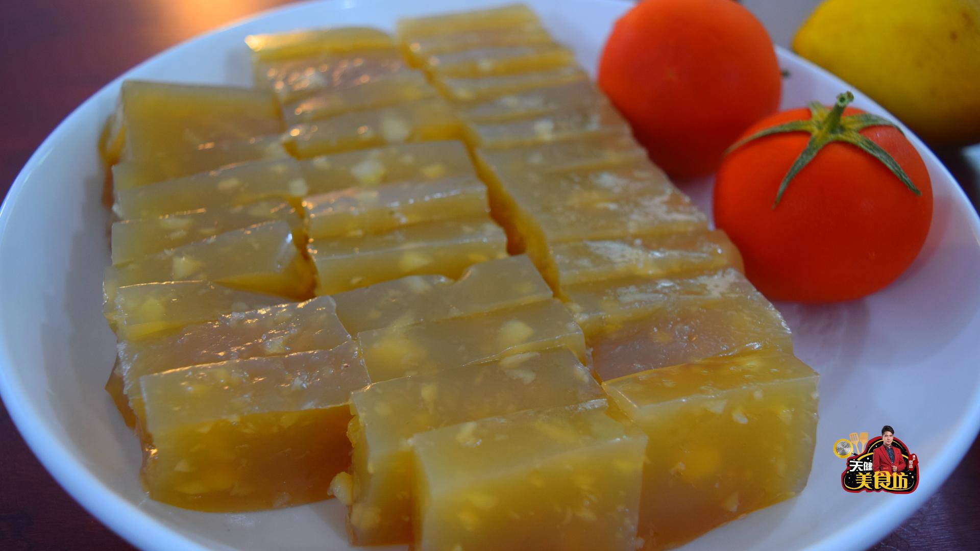 广东马蹄糕最正宗的做法视频,250克马蹄糕做法比例小视频