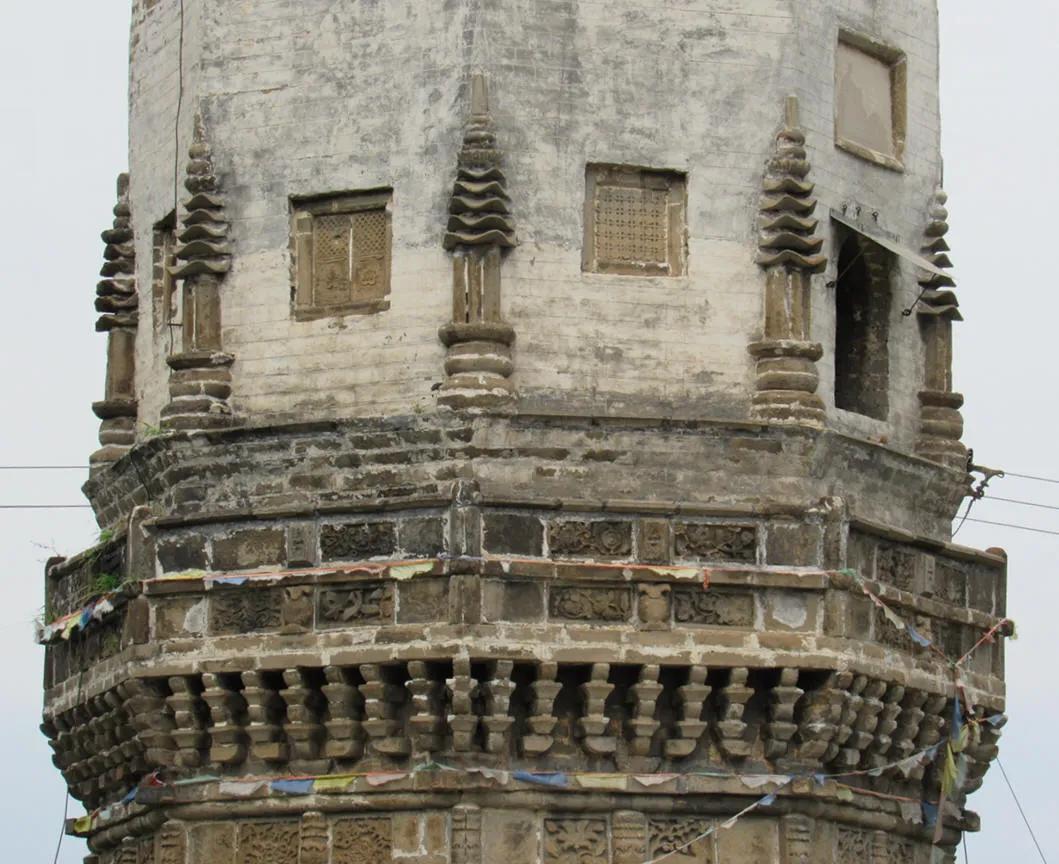 遵化永旺塔图片,遵化永旺塔现在是否可以参观