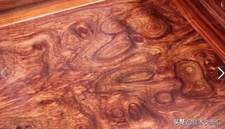 冈比亚刺猬紫檀的辨别,辨别刺猬紫檀和非洲花梨