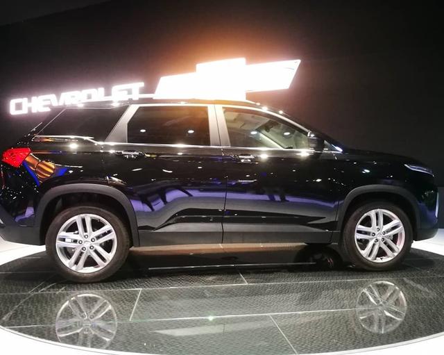 为什么雪佛兰科帕奇和宝骏530共用,新款科帕奇试驾