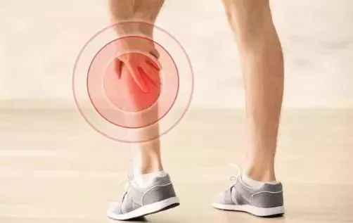 小腿抽筋怎么分辨受凉还是缺钙,肌肉抽筋痉挛是缺钙吗