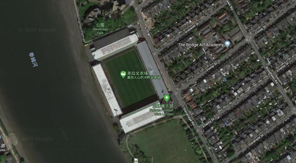 用谷歌地图看切尔诺贝利,用谷歌地图看百慕大三角