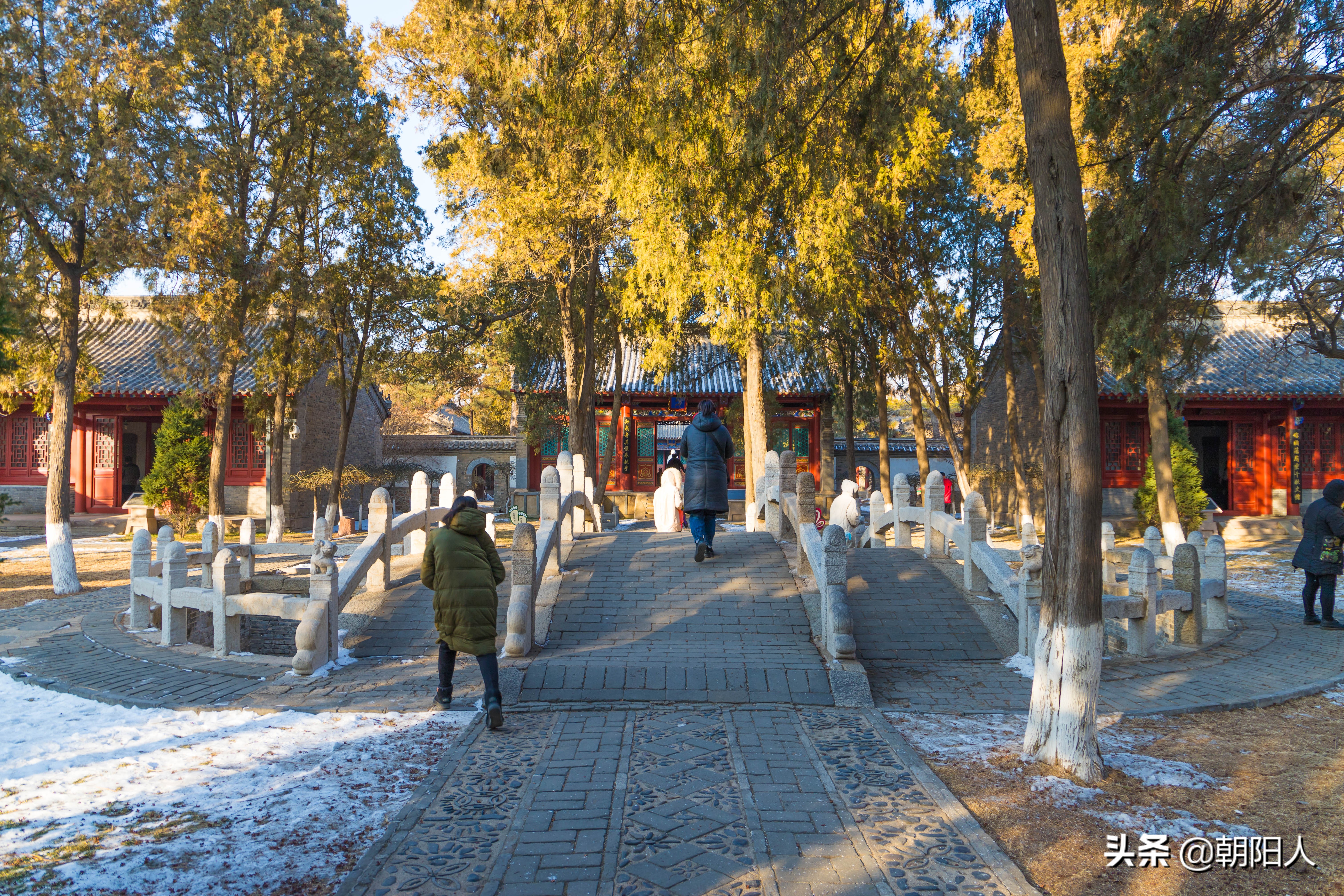 走进古城儿时记忆,走进古城老街