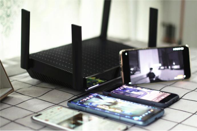 wifi6路由器频段,wifi6路由器最强测评
