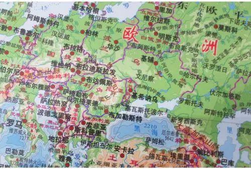 文综类丨高考试题分析之地理篇——解题方法与指导