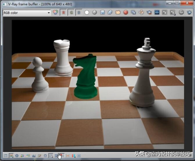草图大师vray光束灯光参数,vray灯光转换不了corona灯光