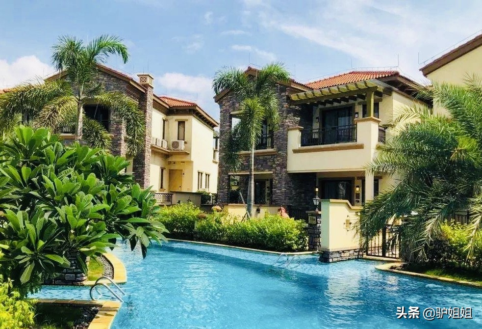 海泉湾，一对母女非常时期的避风港，泡温泉赏美景堪比世外桃源