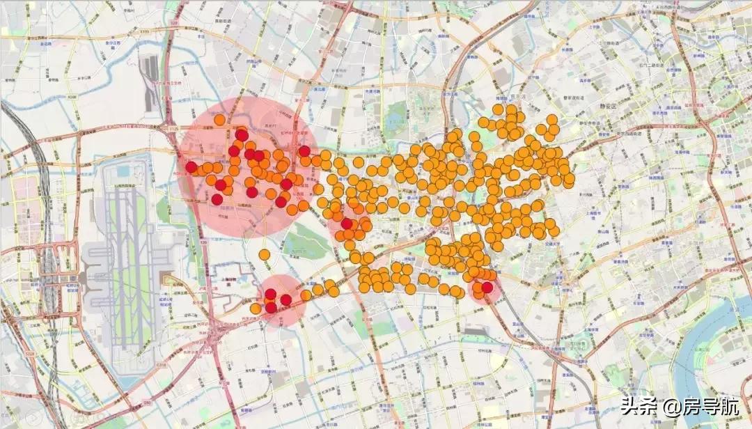 上海房子推荐平价,上海二手房洼地