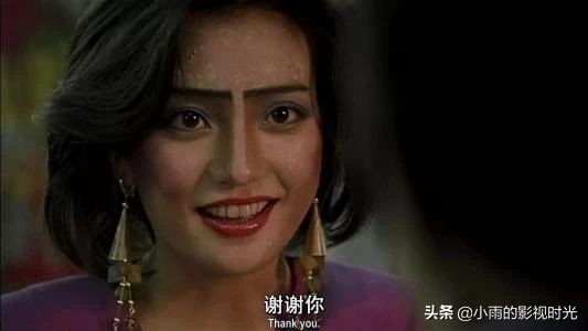 周星驰最后一位星女郎,被周星驰拒绝过的女人