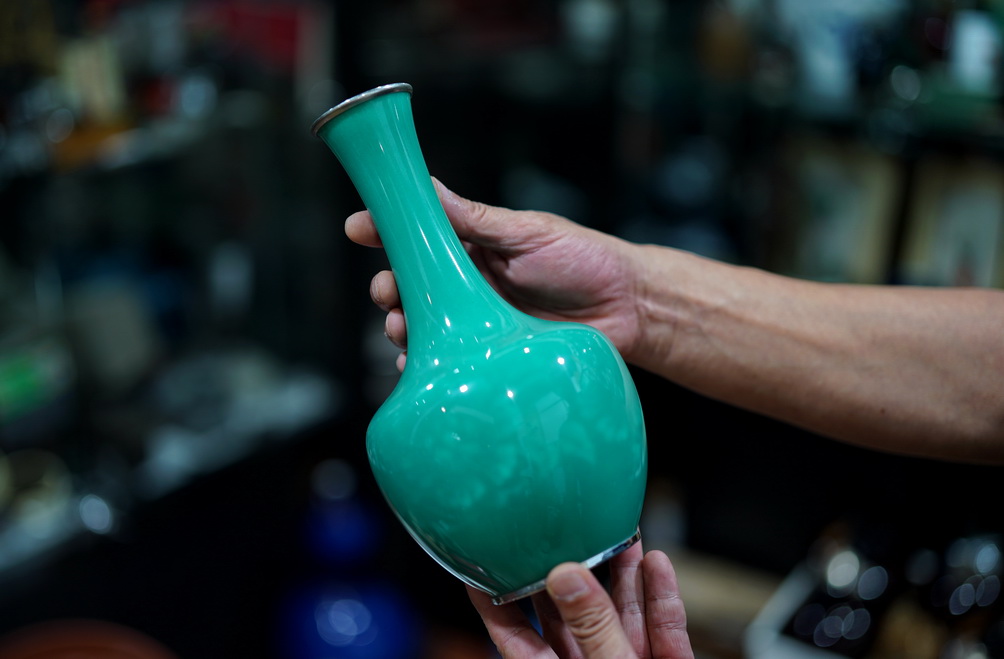 一篇10万+的文章，引出众人询问：你那卖日本瓷的朋友都有啥？