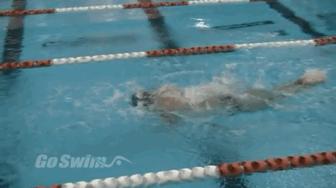 怎么游泳游的又快又不累,游泳如何游得又快又不累