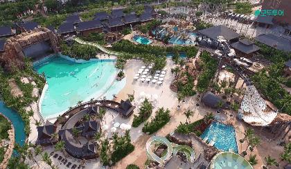 夏天玩水比较刺激的地方,玩水刺激好玩的地方推荐