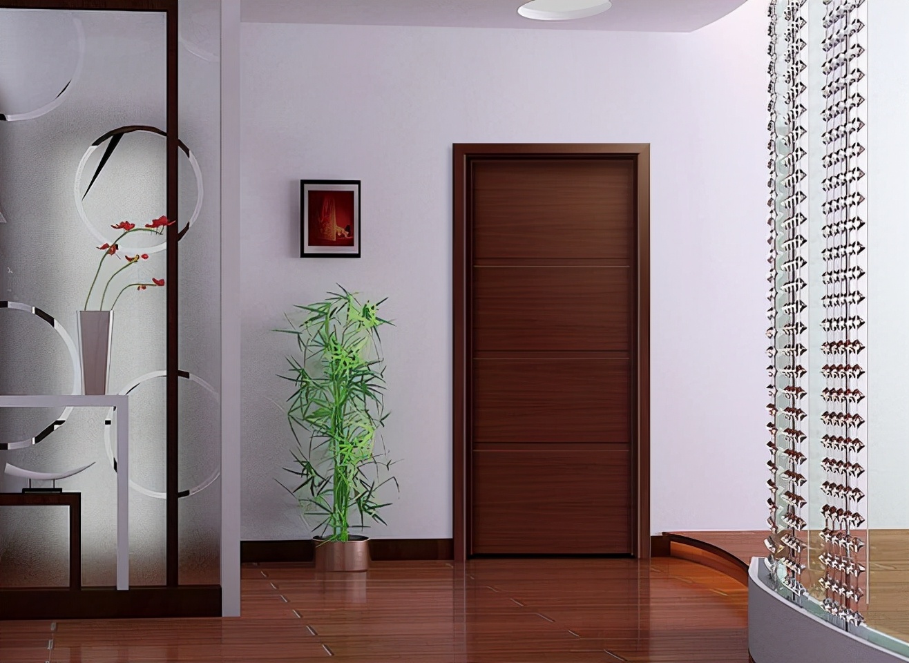 木门磕碰怎样简单修复视频,木门磕碰自己怎么维修