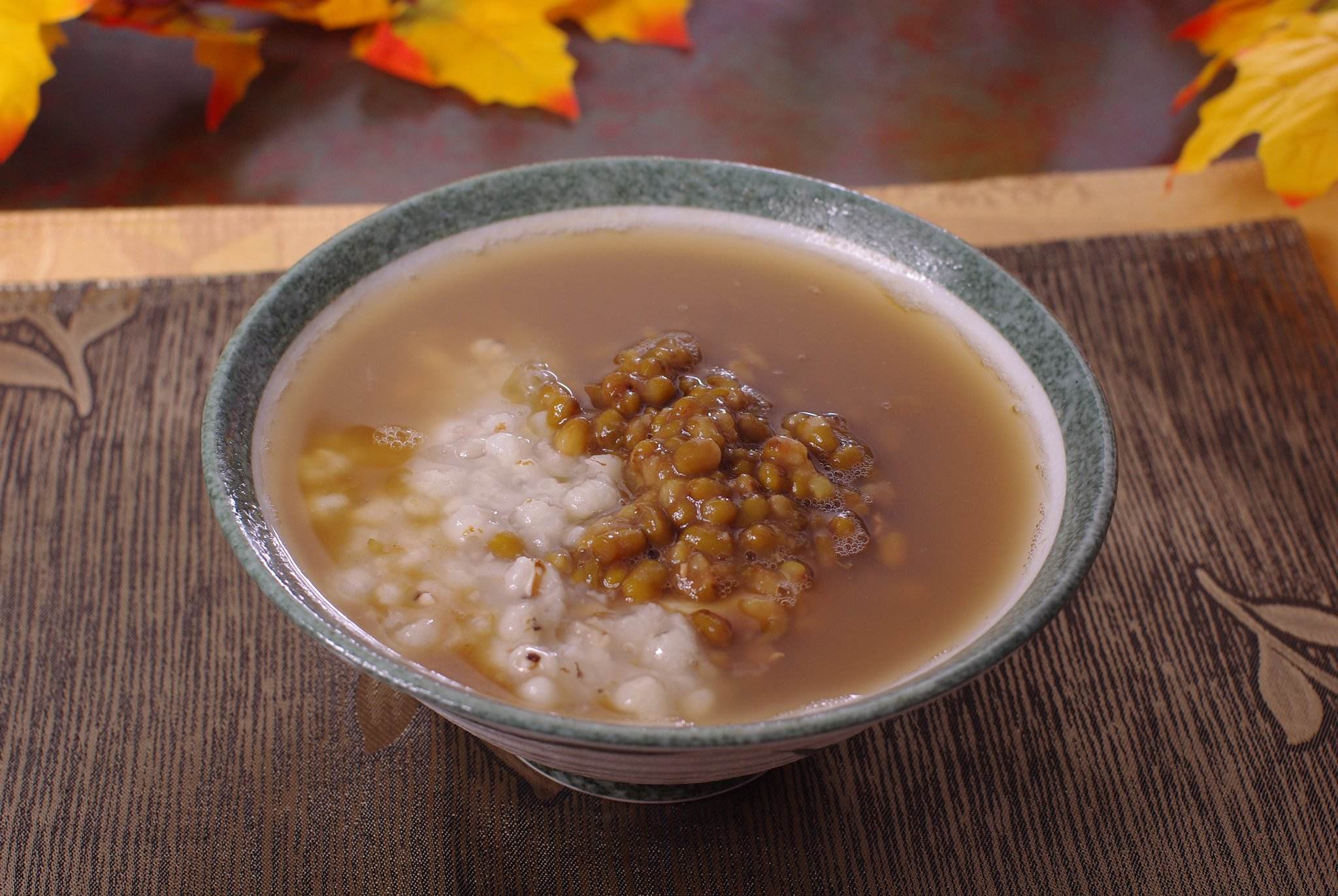 绿豆汤怎么做消暑更有效,解暑下火的绿豆汤怎么做