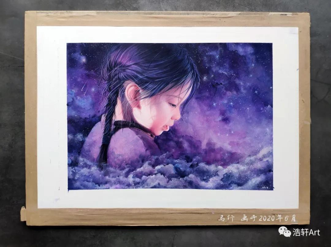 心中有画,心中有画下一句是什么