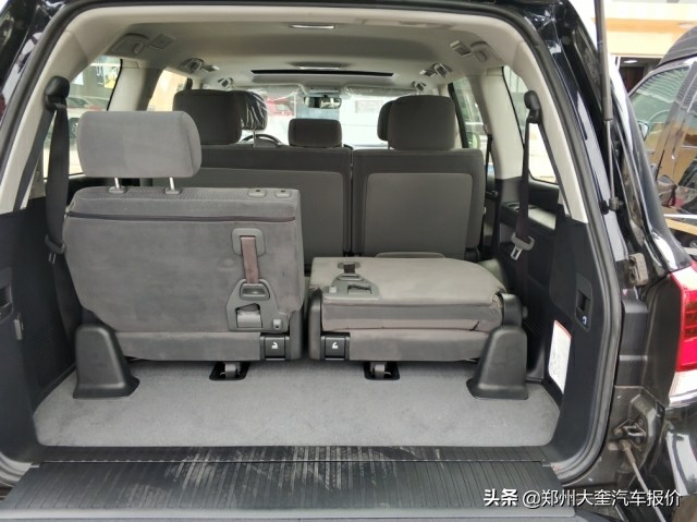 19款丰田兰德酷路泽柴油4500,丰田酷路泽4700柴油版4.5tt