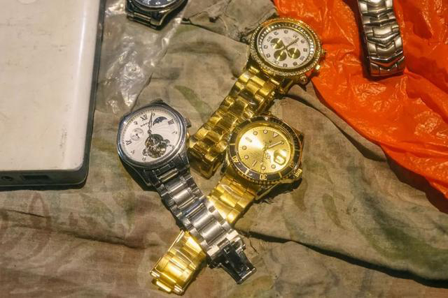 广州鬼市凌晨3点到5点,广州天河晚上凌晨鬼市摆摊