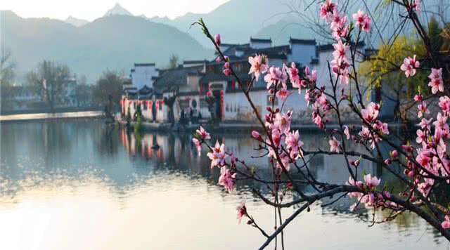 黄山古镇宏村,安徽黄山宏村风景介绍