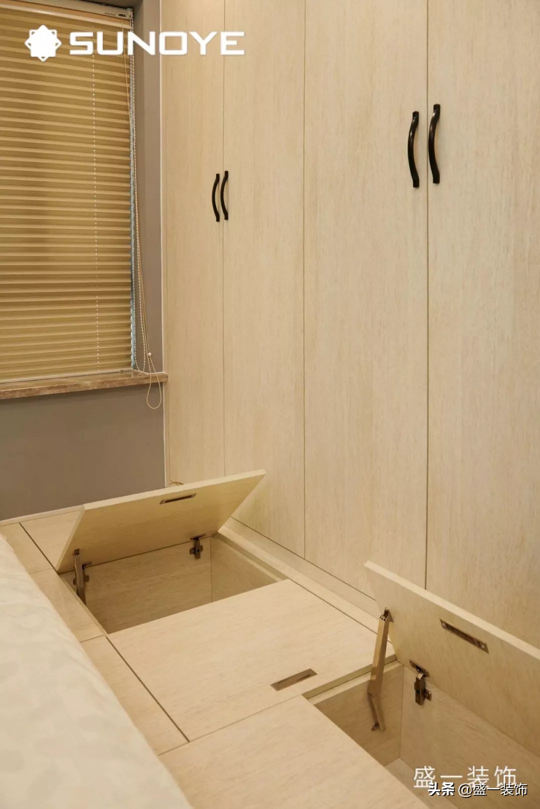 赏案例丨IT独居男士的幸福家每1㎡都安排的明明白白