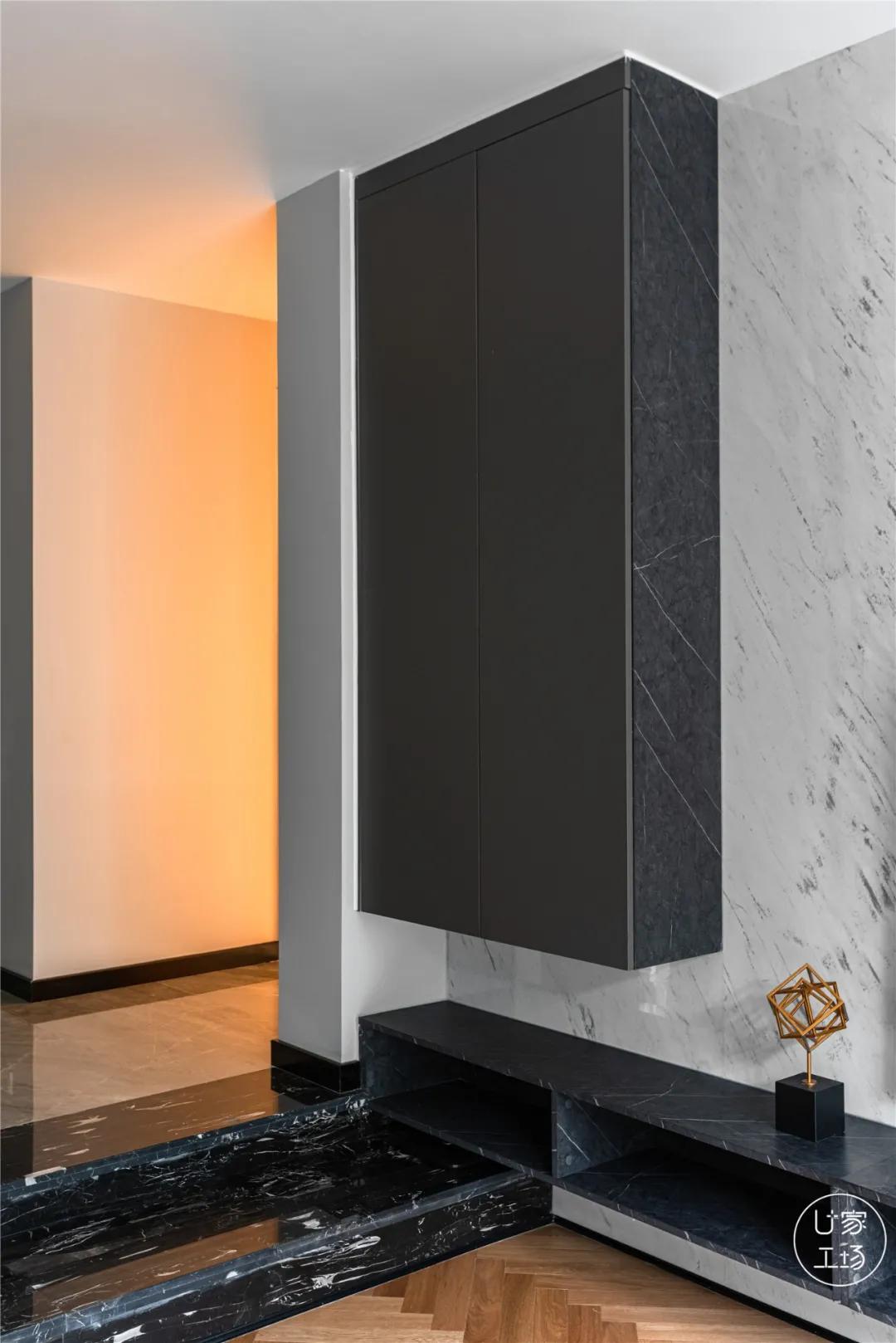 16年自住老房的逆袭！西区花园120㎡套三get超棒交互空间