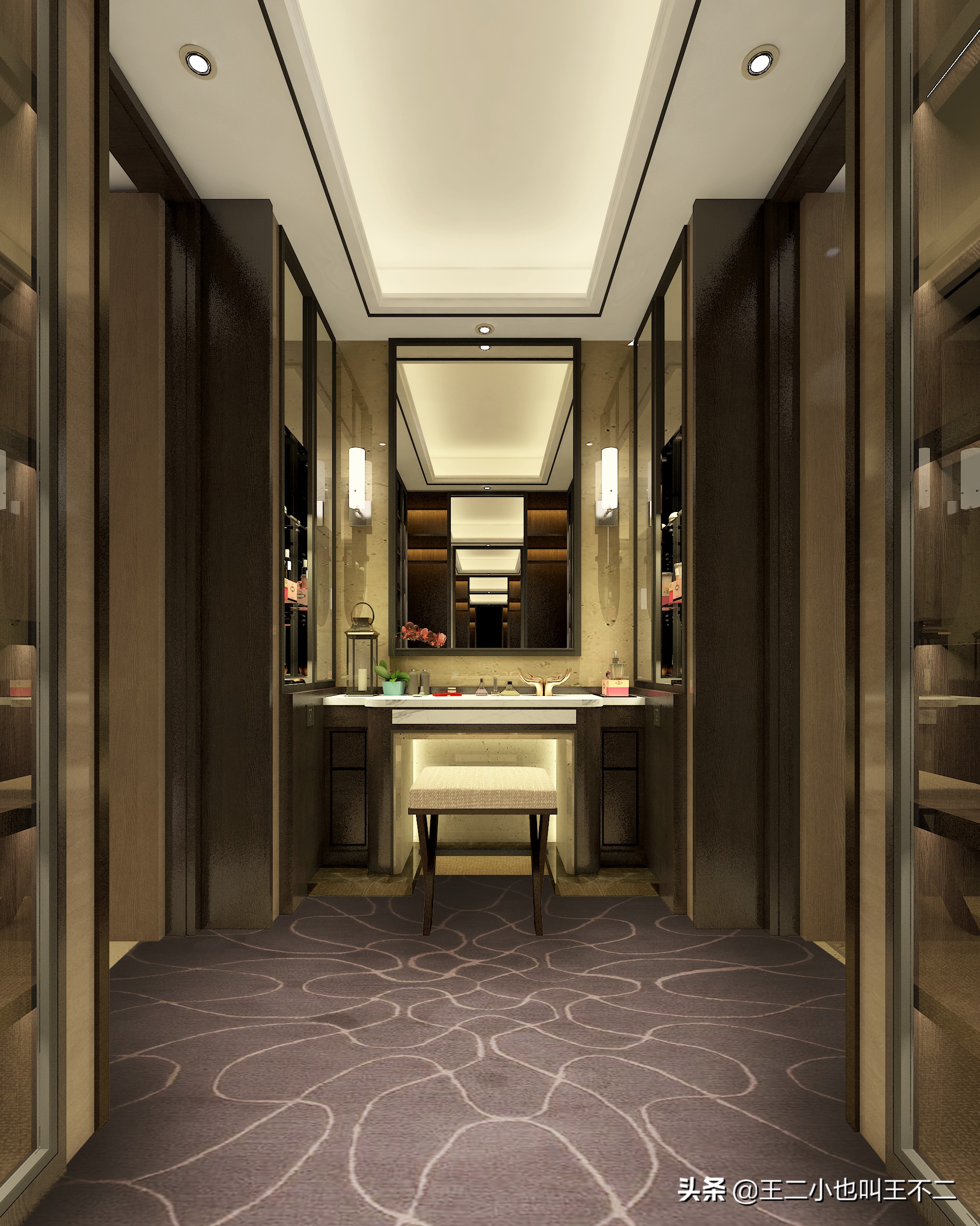 用酒店的方法装修家用可以吗,住宅酒店设计平面图