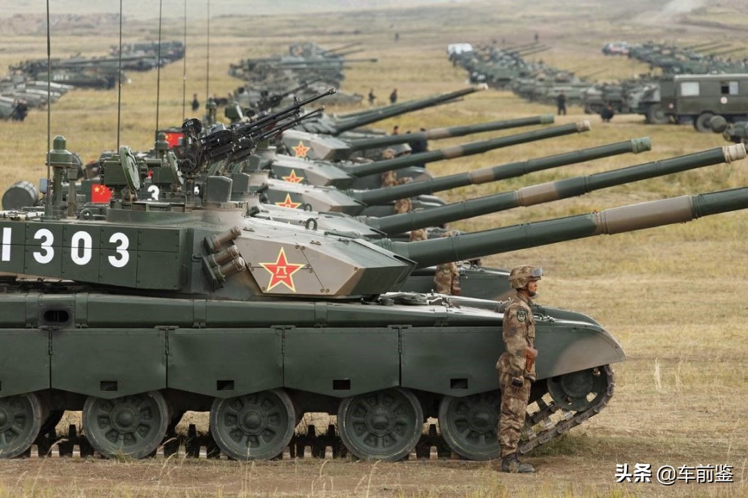 中国99式主战坦克还用柴油机吗,坦克柴油机能换成燃气轮机吗