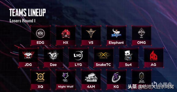 PCPIS2败者组首场：*破爆**鬼才火力全开，4AM15杀吃鸡